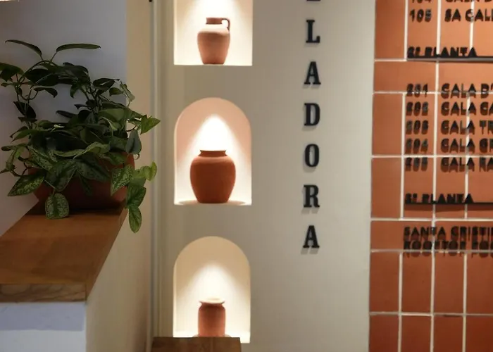 מלון Belladora Boutique *