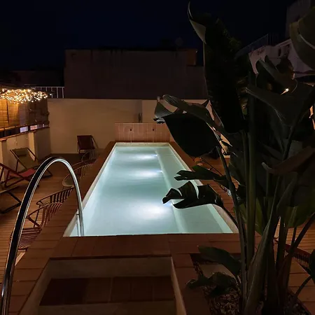 Belladora Boutique Отель Льорет-де-Мар