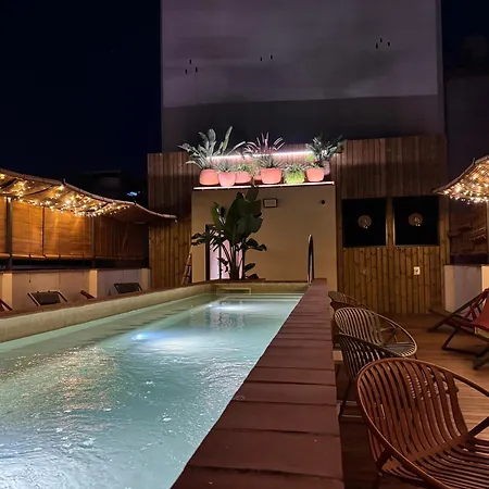 Отель Belladora Boutique *