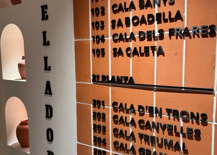 Belladora Boutique Hotell *