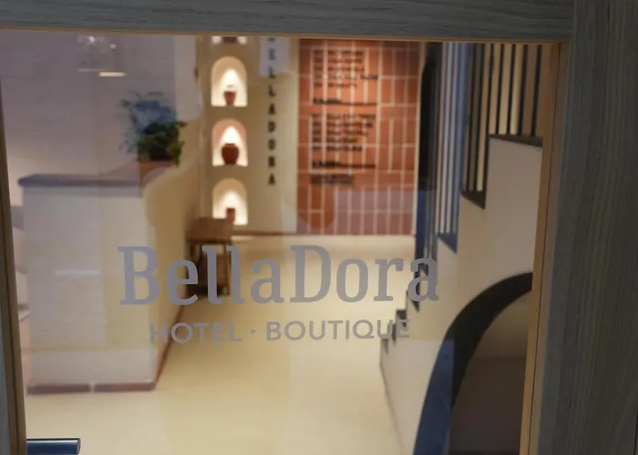 Hotell Belladora Boutique *