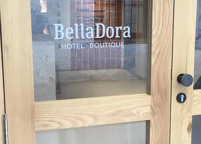 Belladora Boutique Hotell *