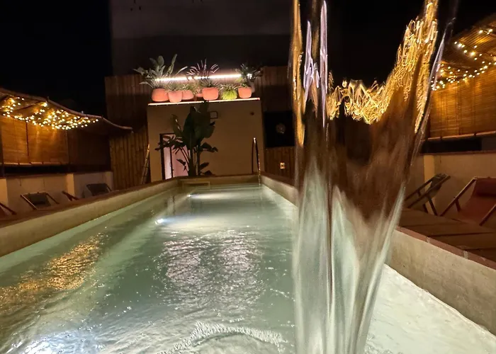 Hotell Belladora Boutique *