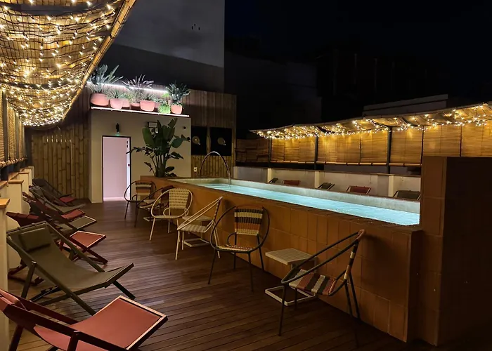 Belladora Boutique Hotell *