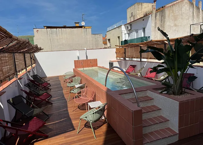 Belladora Boutique Hotell Lloret de Mar